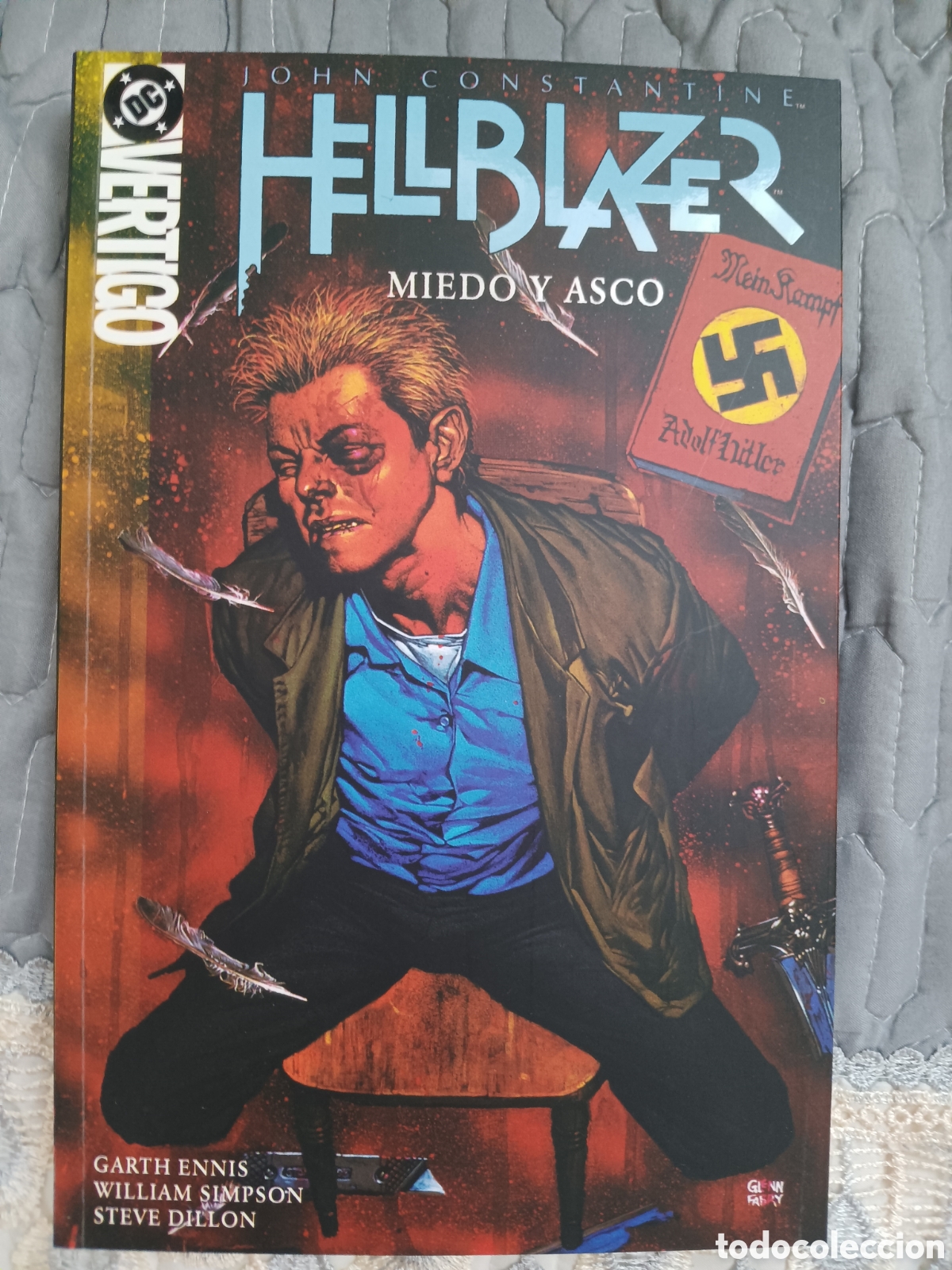 C&oacute;mics: Hellblazer 12 Biblioteca Vertigo - Foto 1