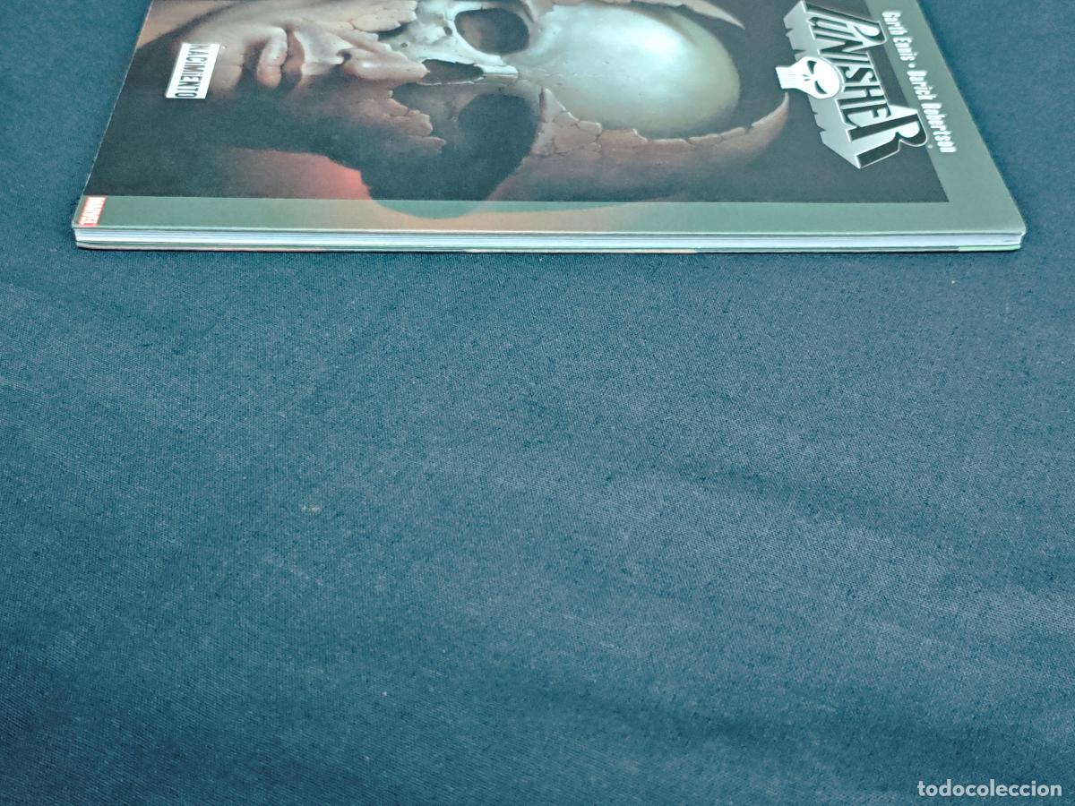 C&oacute;mics: PUNISHER - NACIMIENTO - PANINI - - Foto 4