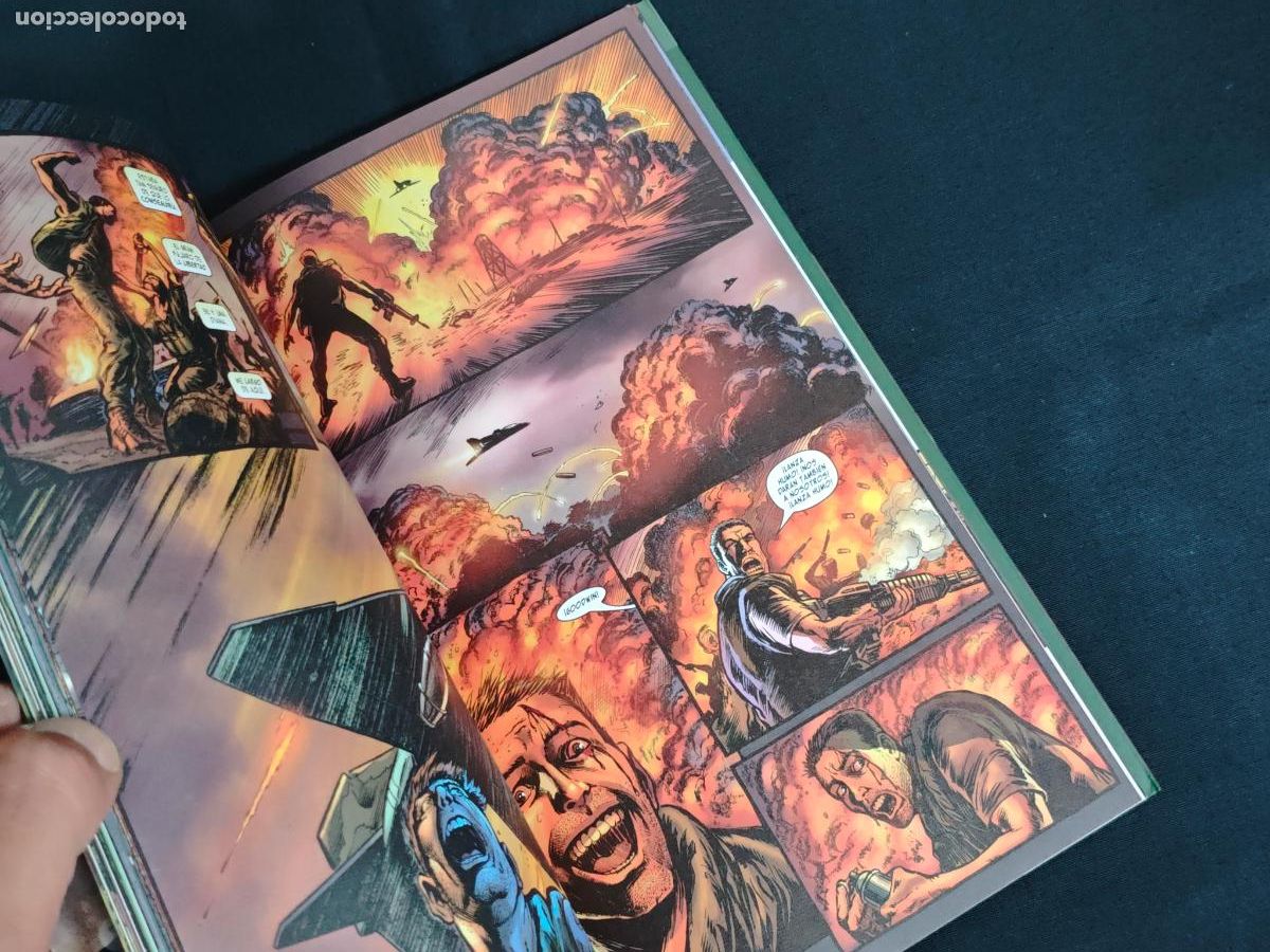 C&oacute;mics: PUNISHER - NACIMIENTO - PANINI - - Foto 6