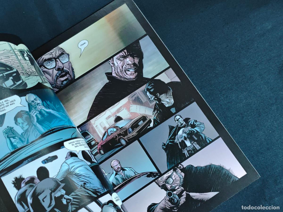 C&oacute;mics: PUNISHER - EN EL PRINCIPIO - PANINI - - Foto 7