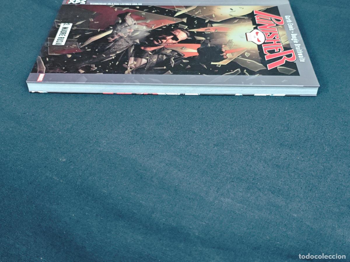 C&oacute;mics: PUNISHER - MADRE RUSIA - PANINI - - Foto 4