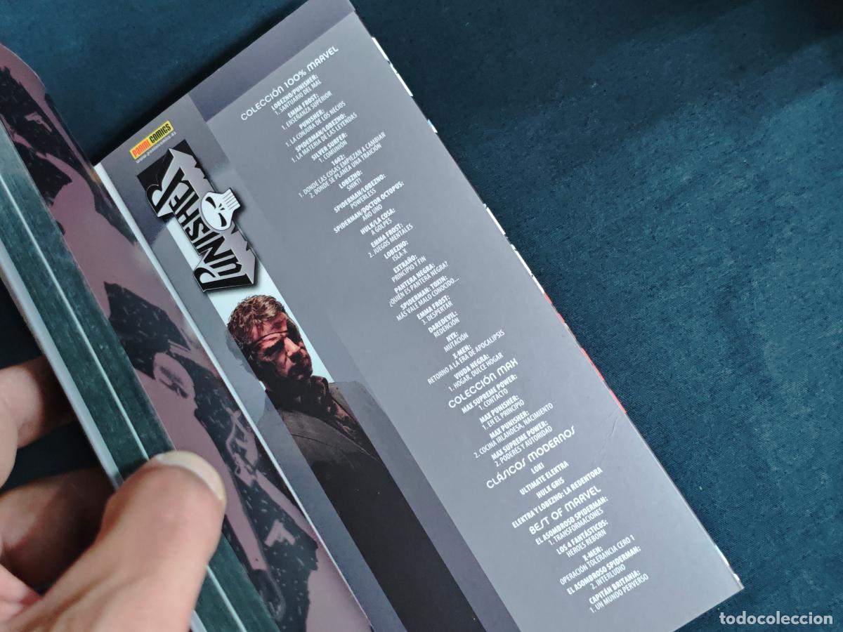 C&oacute;mics: PUNISHER - MADRE RUSIA - PANINI - - Foto 5