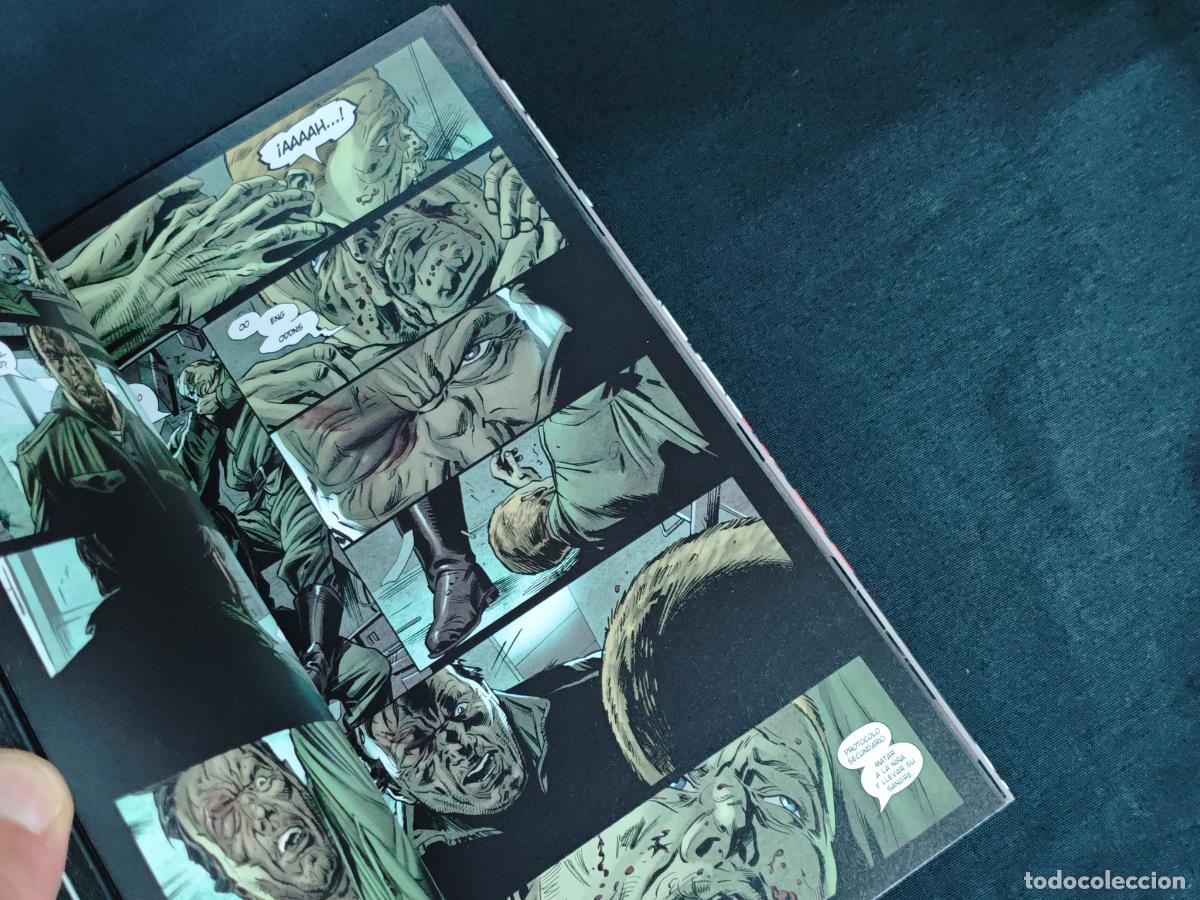 C&oacute;mics: PUNISHER - MADRE RUSIA - PANINI - - Foto 6