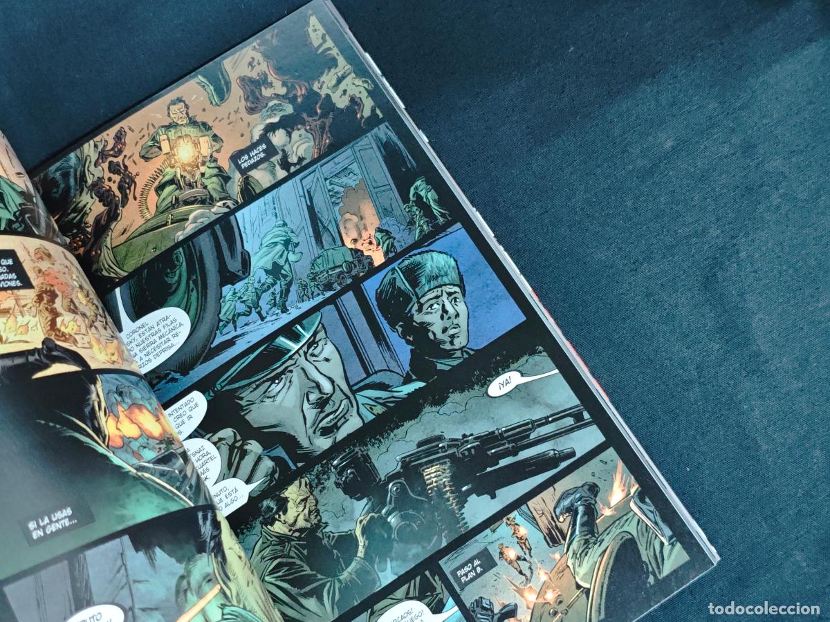 C&oacute;mics: PUNISHER - MADRE RUSIA - PANINI - - Foto 7