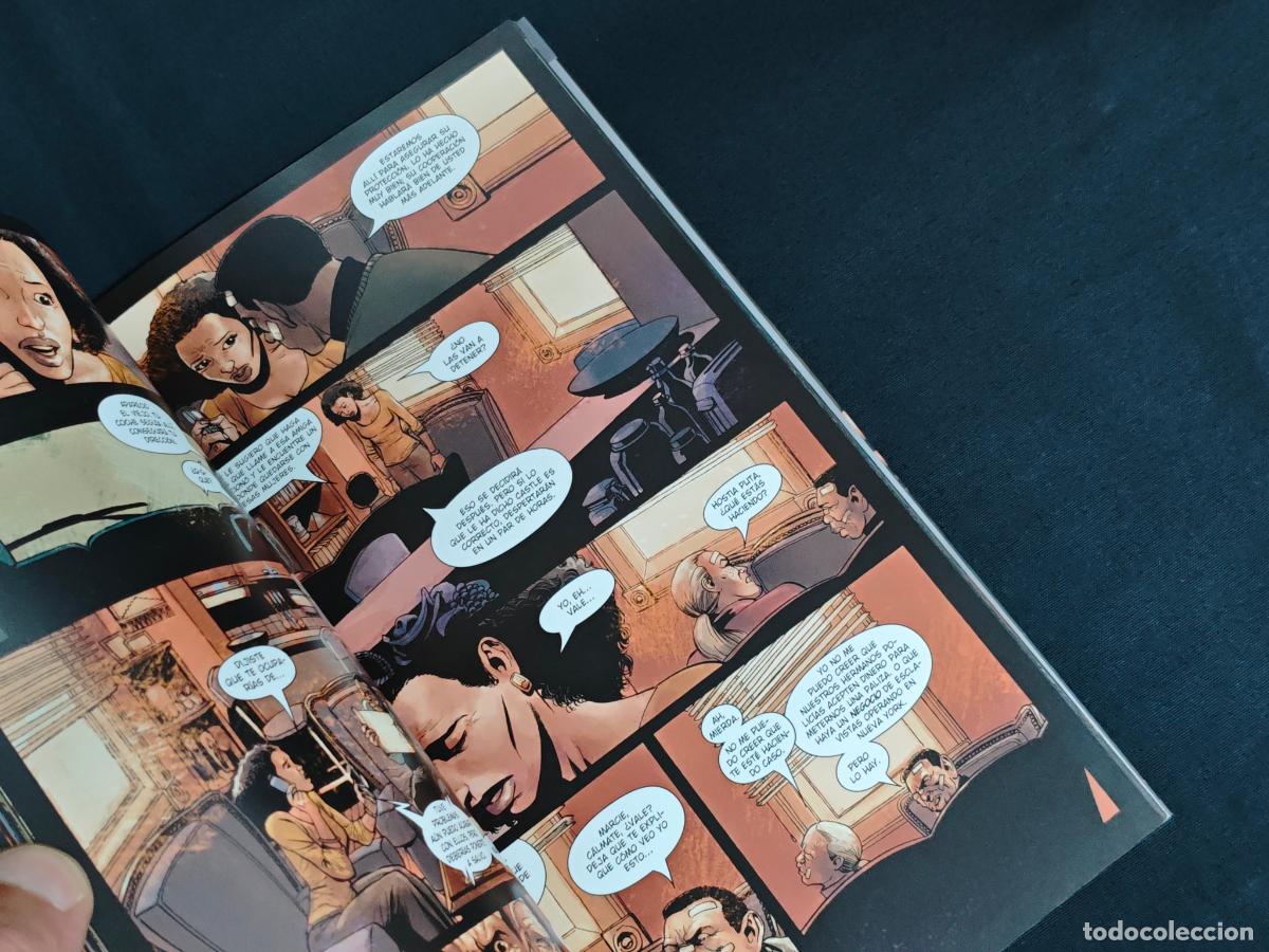 C&oacute;mics: PUNISHER - LOS ESCLAVISTAS - PANINI - - Foto 6