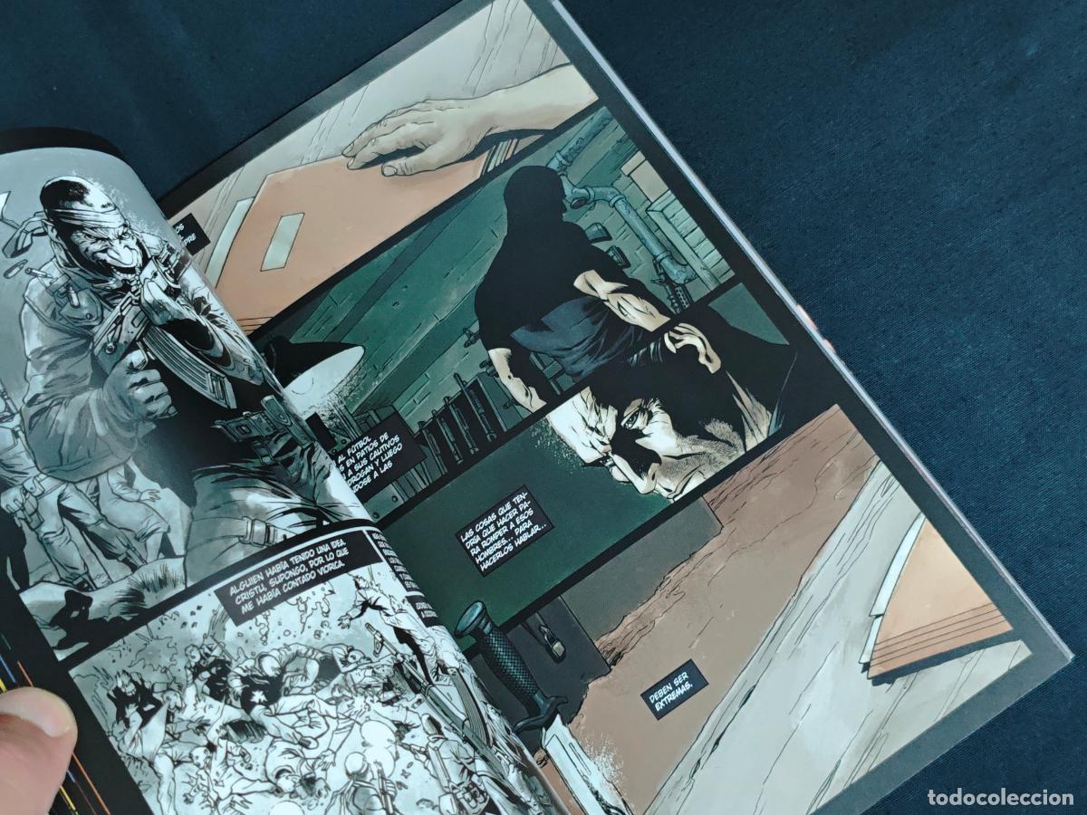 C&oacute;mics: PUNISHER - LOS ESCLAVISTAS - PANINI - - Foto 7
