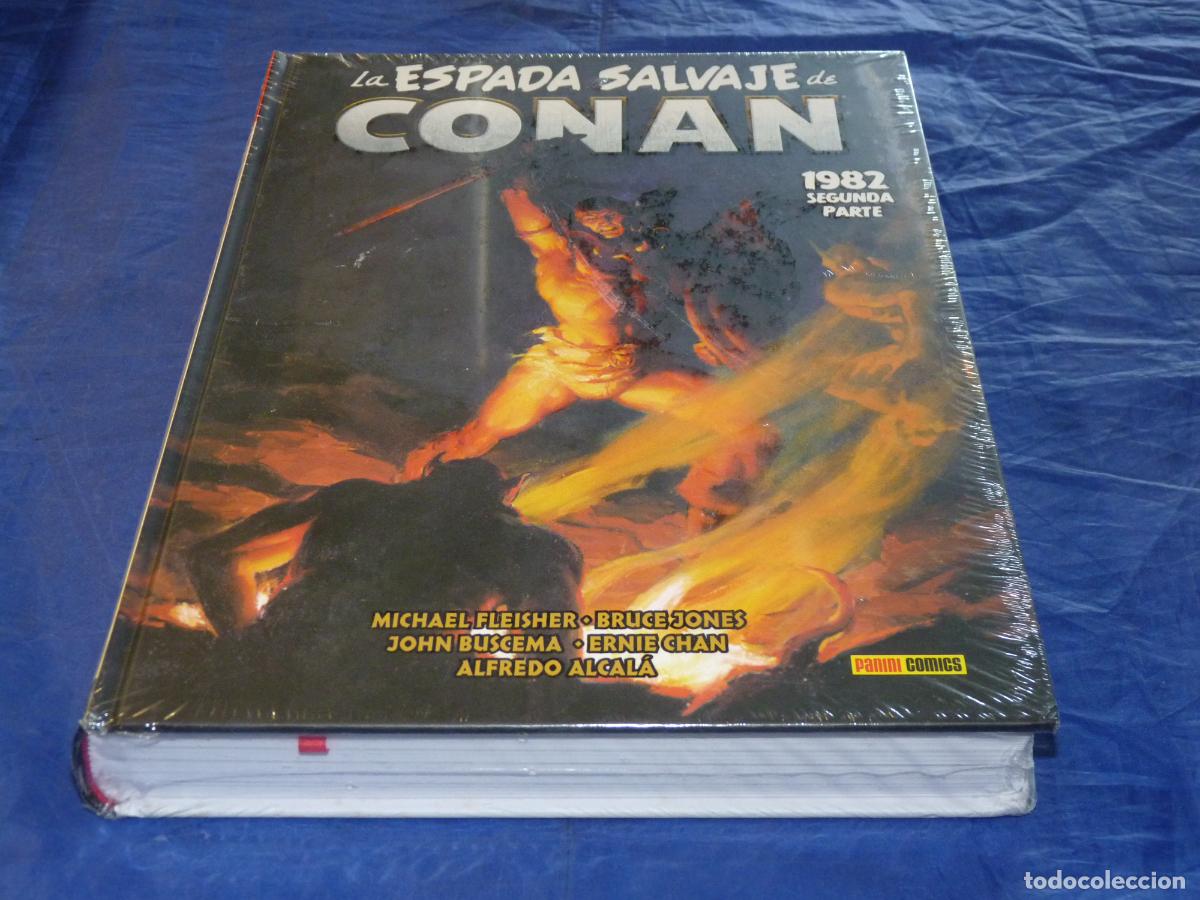 Comics: LA ESPADA SALVAJE DE CONAN 12 LIMITED EDITION OREFSLL