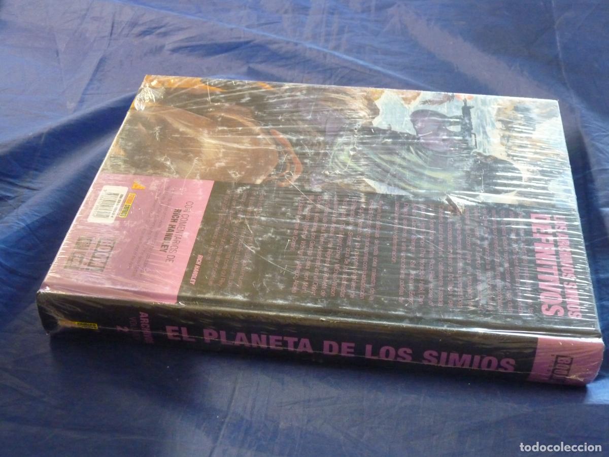 C&oacute;mics: EL PLANETA DE LOS SIMIOS: ARCHIVOS 02 (LIMITED EDITION) OREFSLL - Foto 3