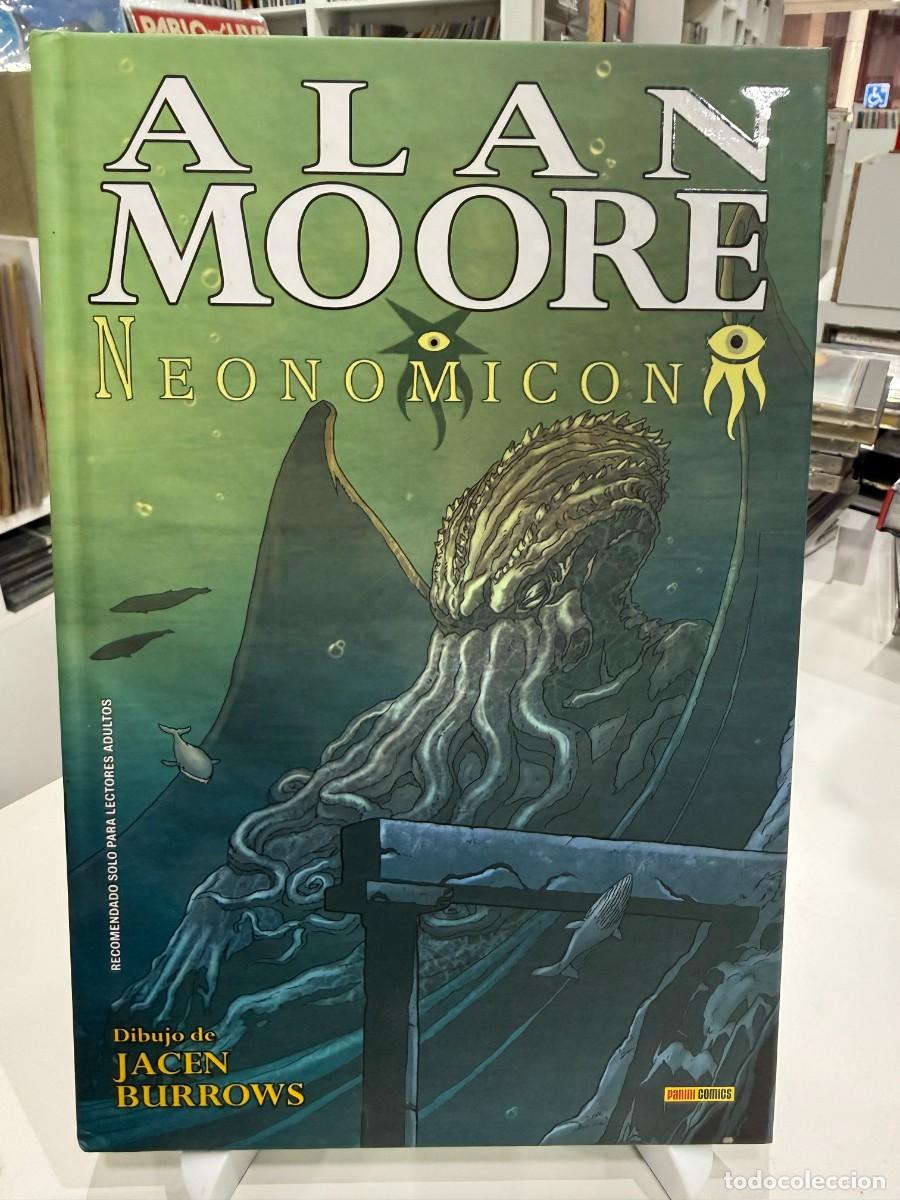 C&oacute;mics: Neonomicon - Panini Comics