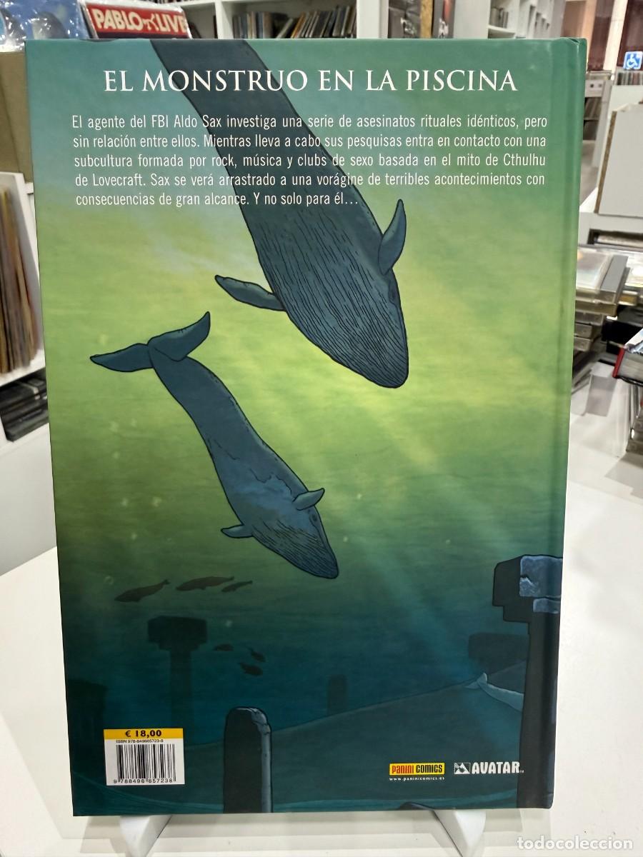 C&oacute;mics: Neonomicon - Panini Comics - Foto 2