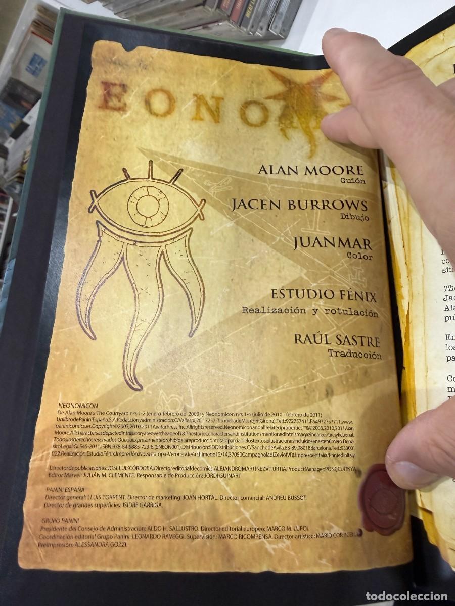 C&oacute;mics: Neonomicon - Panini Comics - Foto 3