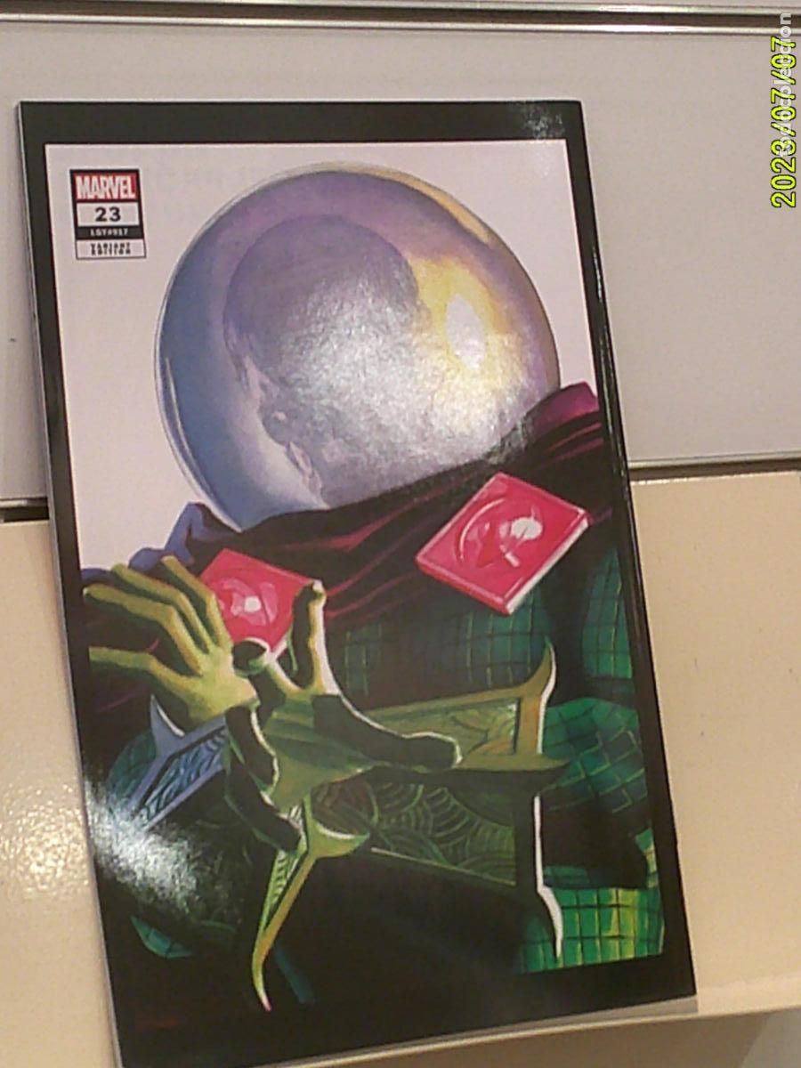 C&oacute;mics: EL ASOMBROSO SPIDERMAN 15-224 MARVEL - PANINI - Foto 2