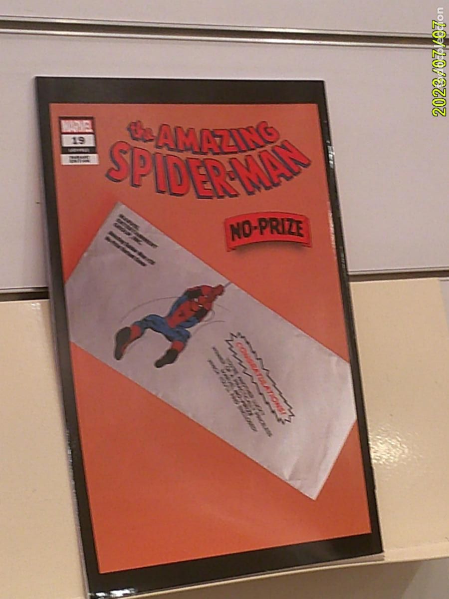 C&oacute;mics: EL ASOMBROSO SPIDERMAN 13-222 MARVEL - PANINI - Foto 2
