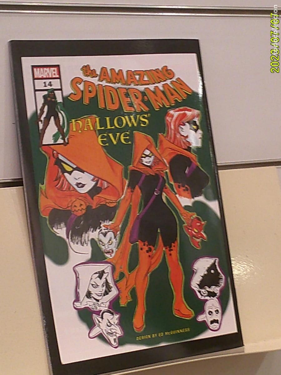 C&oacute;mics: EL ASOMBROSO SPIDERMAN 8-217 MARVEL - PANINI - Foto 2