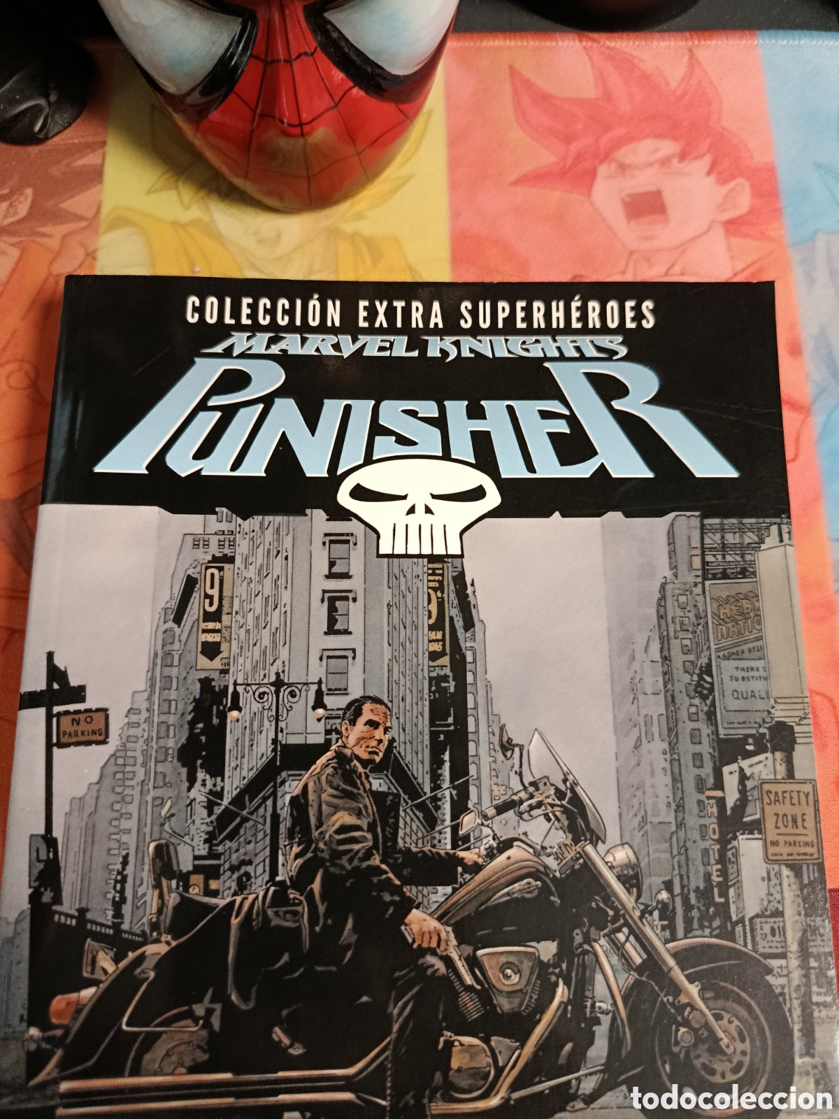 C&oacute;mics: PUNISHER Marvel knights - Foto 2