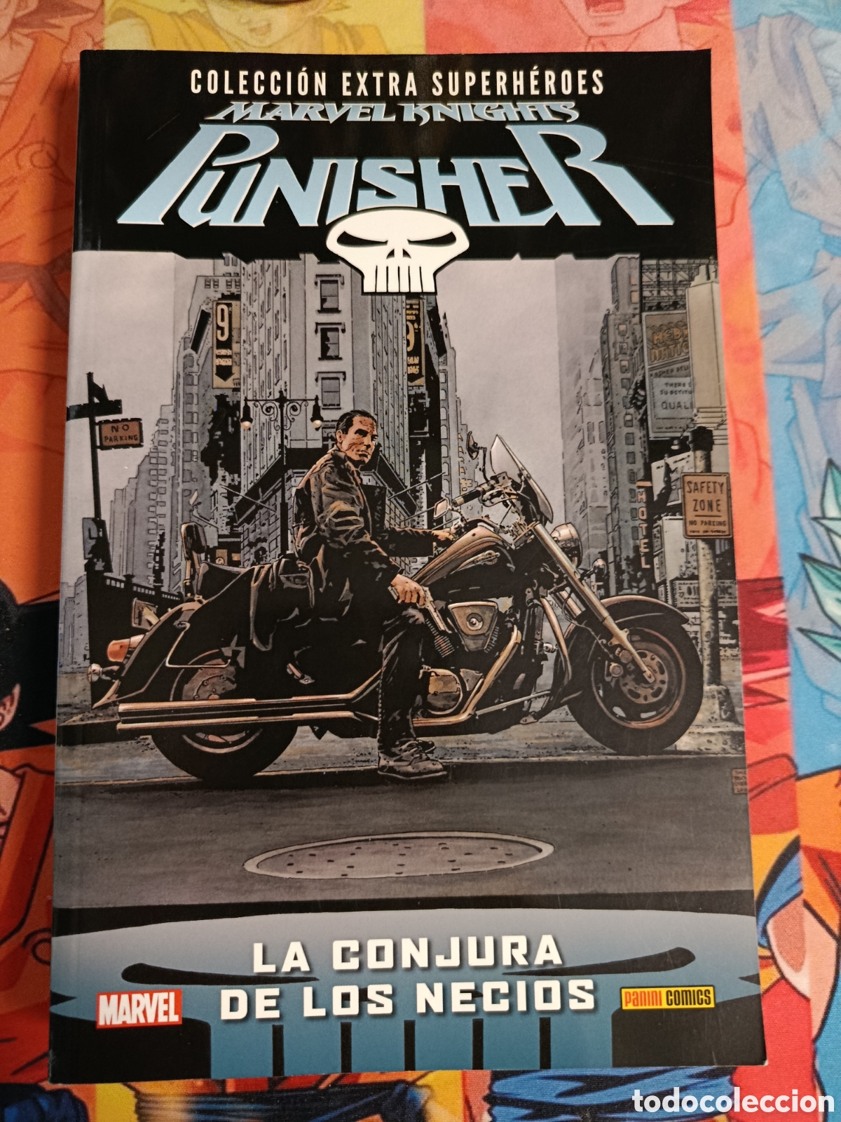 C&oacute;mics: PUNISHER Marvel knights - Foto 1