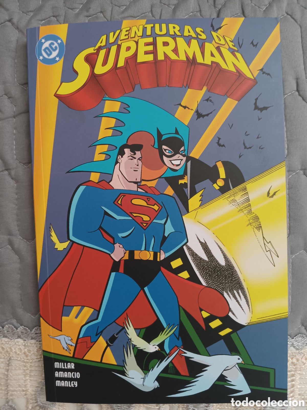 C&oacute;mics: Aventuras de Superman 4 y 5 - Foto 2