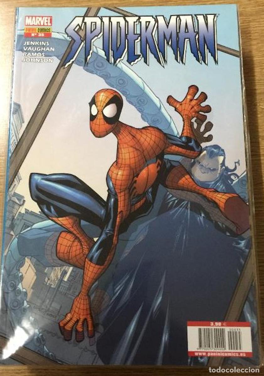 C&oacute;mics: Spiderman Vol. 6 n&ordm; 35 - Panini C&oacute;mics - A&ntilde;o 2005 - Foto 1