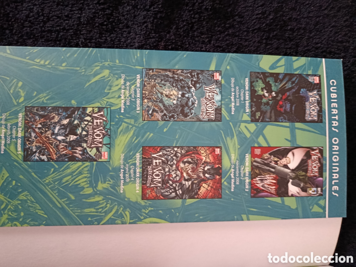 C&oacute;mics: Veneno 100% Marvel tapa blanda - Foto 3