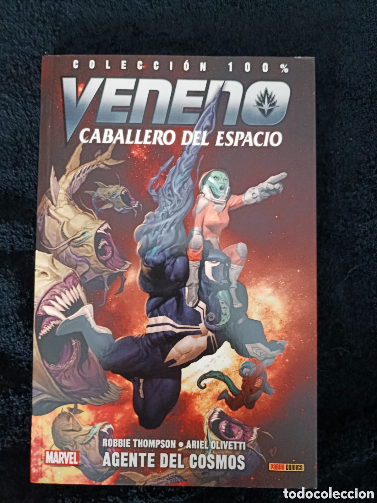 C&oacute;mics: Veneno caballero del espacio - Foto 2