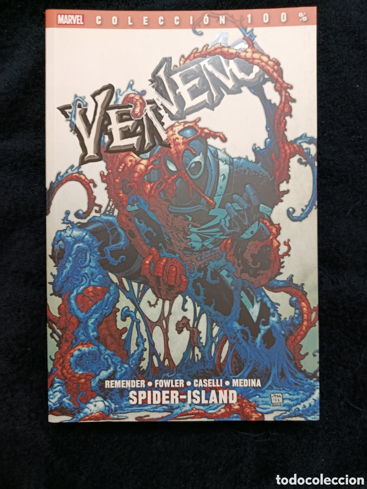 C&oacute;mics: Veneno: Spider island colecci&oacute;n 100% Marvel - Foto 2