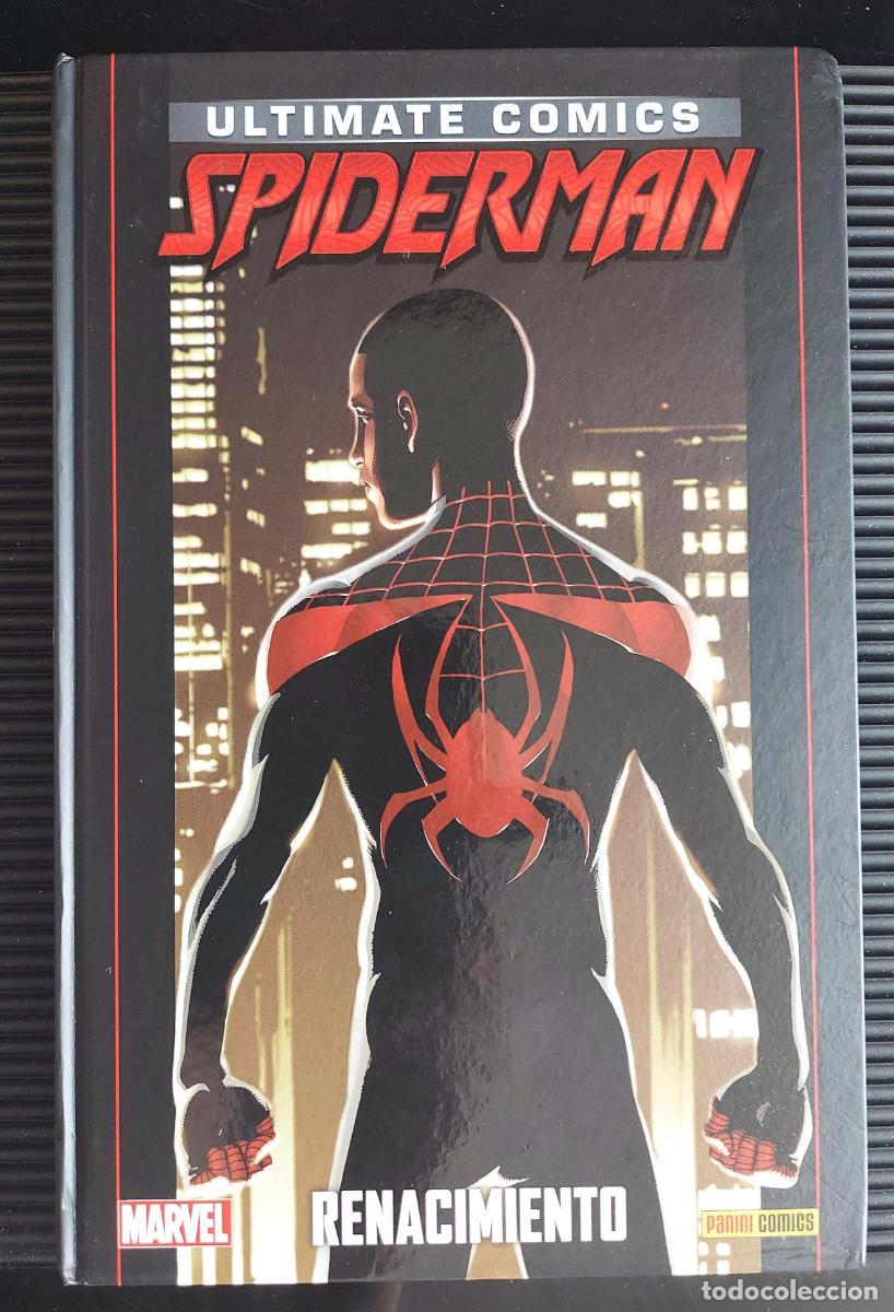 C&oacute;mics: Ultimate Spider-Man Renacimiento - Panini Comics - 2015 - Foto 1