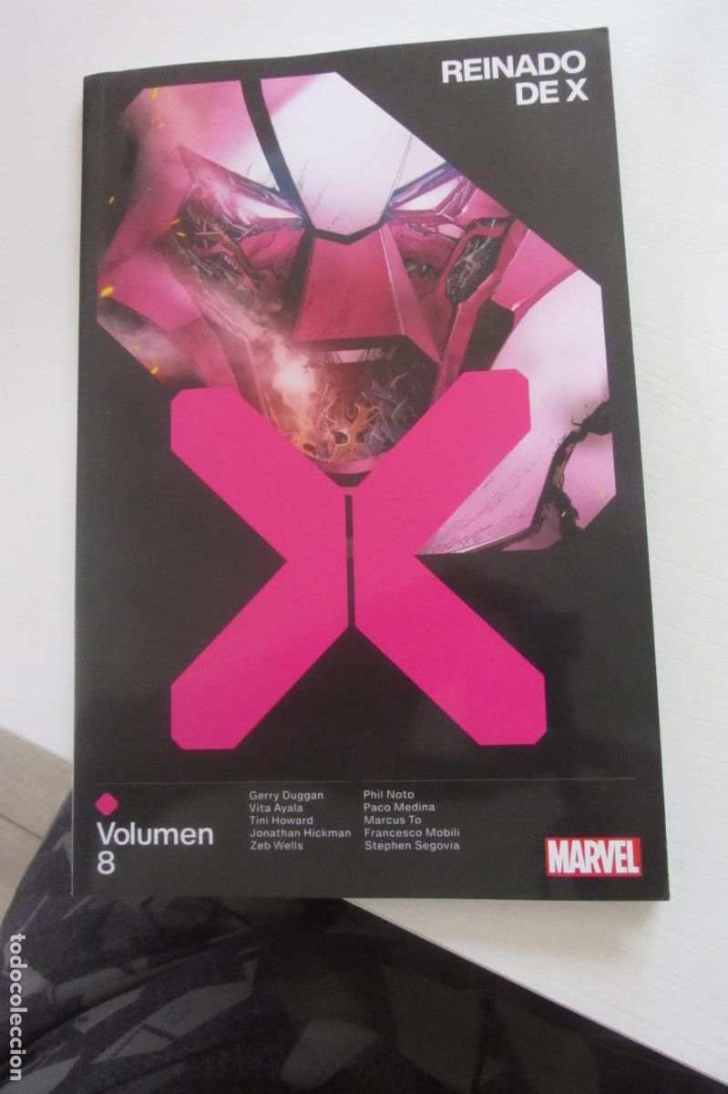 C&oacute;mics: Marvel Premiere. Reinado de X 8 Marvel PANINI arx238 - Foto 1