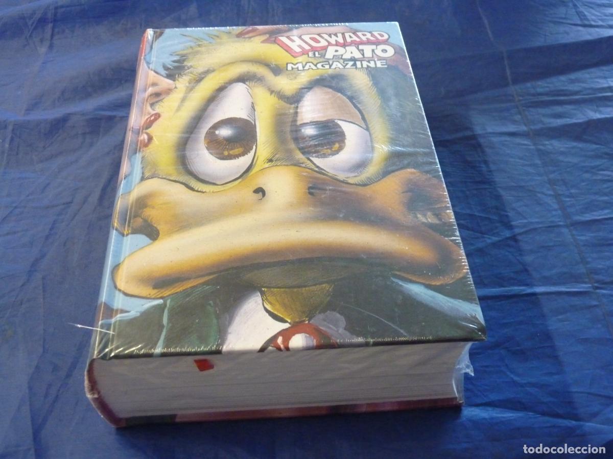 C&oacute;mics: Marvel limited edition howard el pato magazine OREFSLL