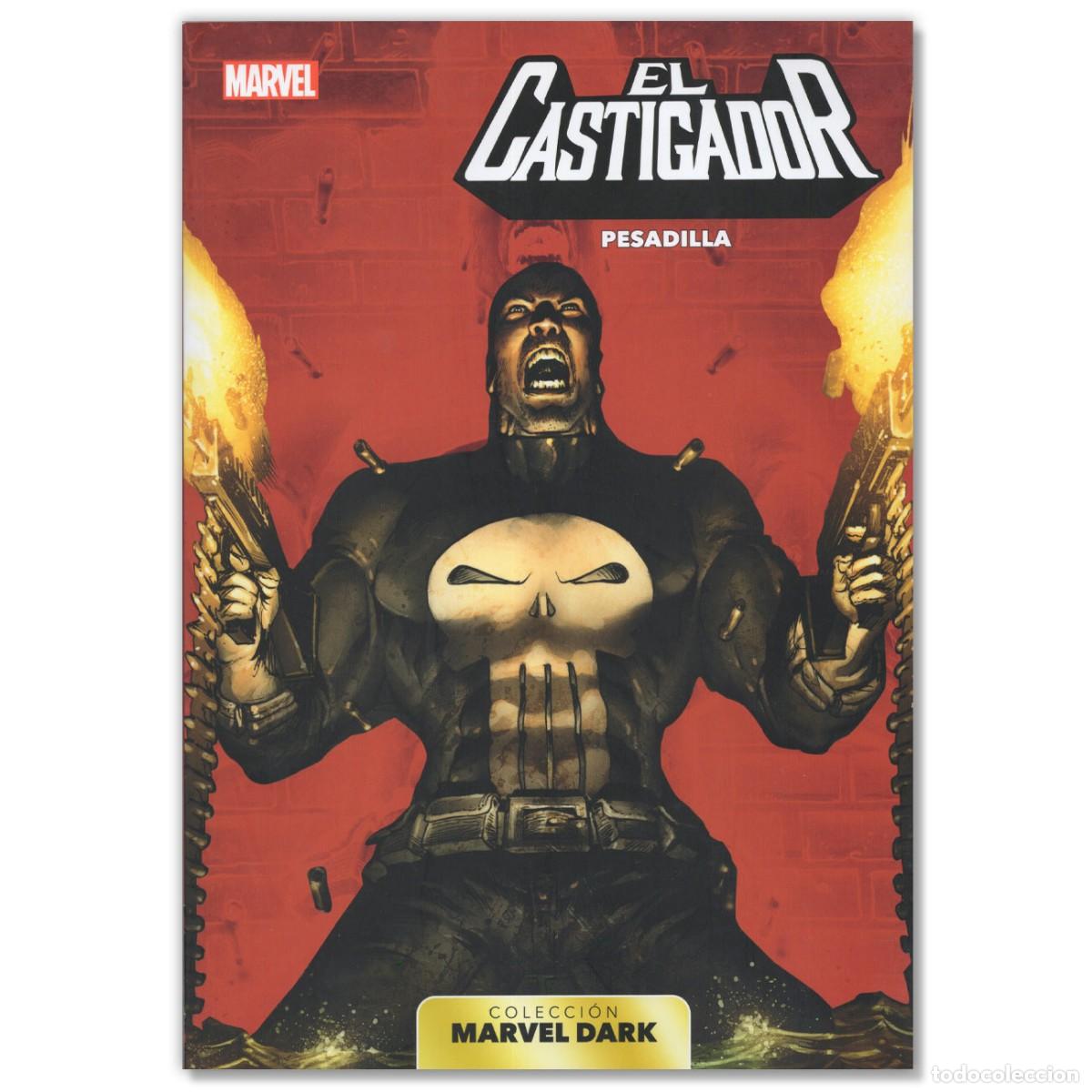 C&oacute;mics: EL CASTIGADOR PESADILLA - Foto 1