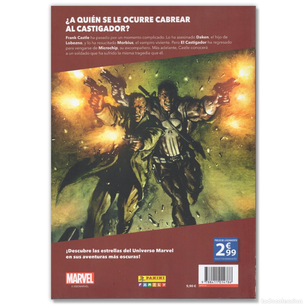C&oacute;mics: EL CASTIGADOR PESADILLA - Foto 2