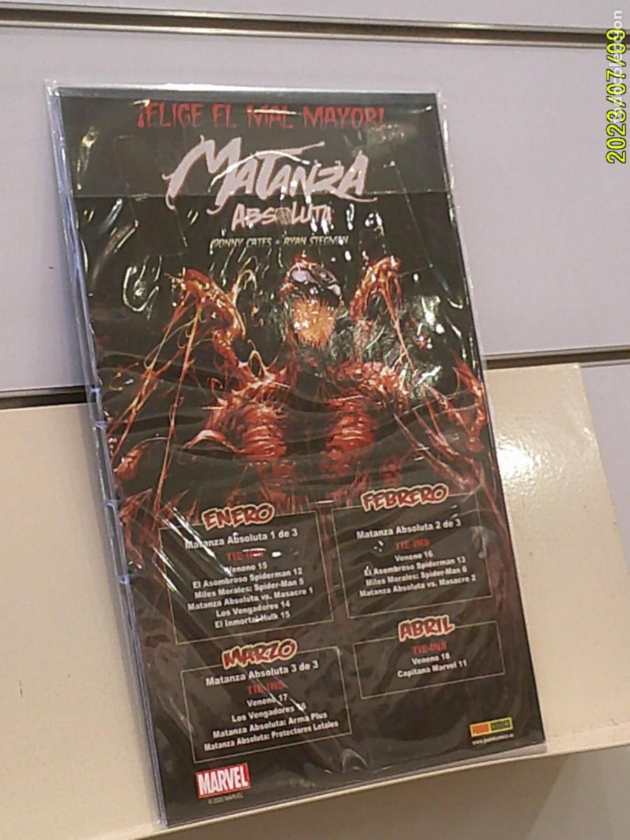 C&oacute;mics: MILES MORALES: SPIDER-MAN N&ordm; 7-36 MARVEL - PANINI - Foto 2