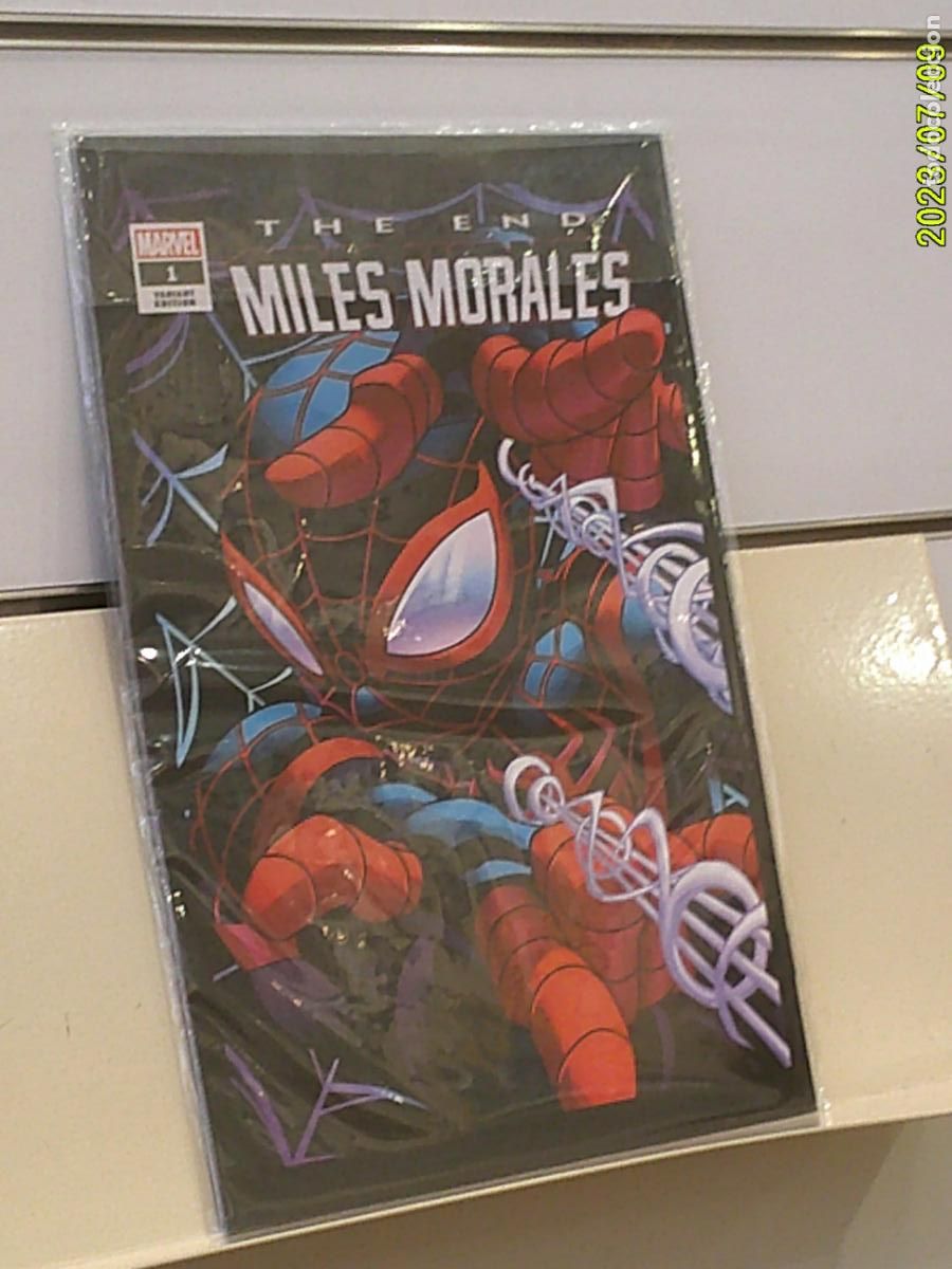 C&oacute;mics: MILES MORALES: SPIDER-MAN N&ordm; 24-53 EL FIN MARVEL - PANINI - Foto 2