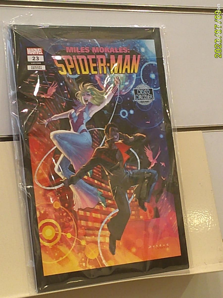 C&oacute;mics: MILES MORALES: SPIDER-MAN N&ordm; 15-68 MARVEL - PANINI - Foto 2
