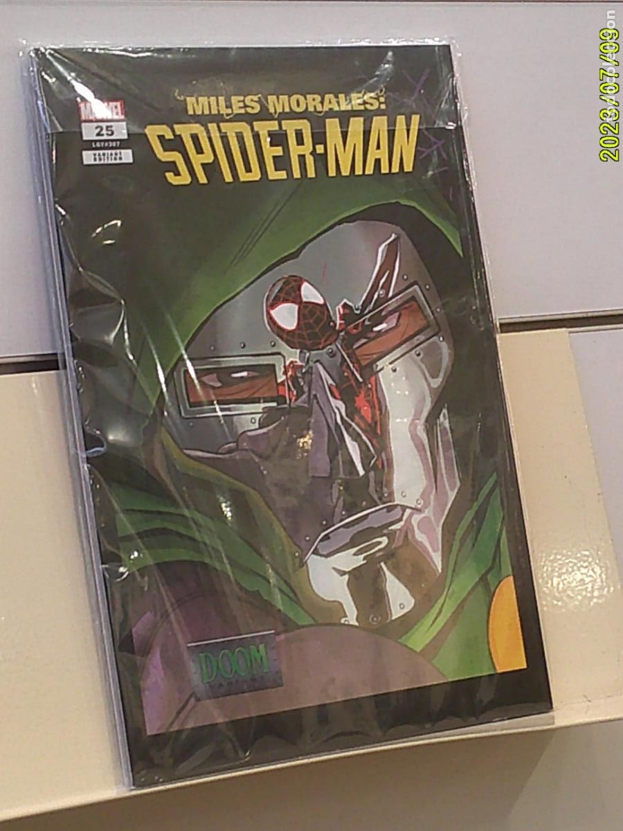 C&oacute;mics: MILES MORALES: SPIDER-MAN N&ordm; 16-69 MARVEL - PANINI - Foto 2