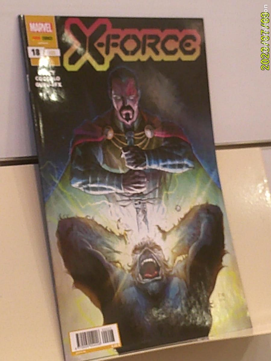 C&oacute;mics: X-FORCE N&ordm; 18-23 MARVEL - PANINI - Foto 1
