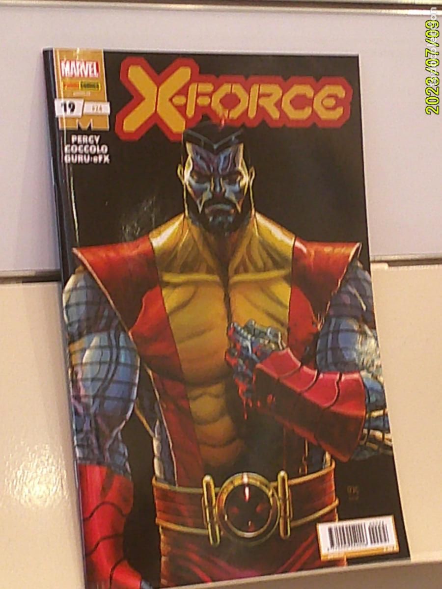C&oacute;mics: X-FORCE N&ordm; 19-24 MARVEL - PANINI - Foto 1