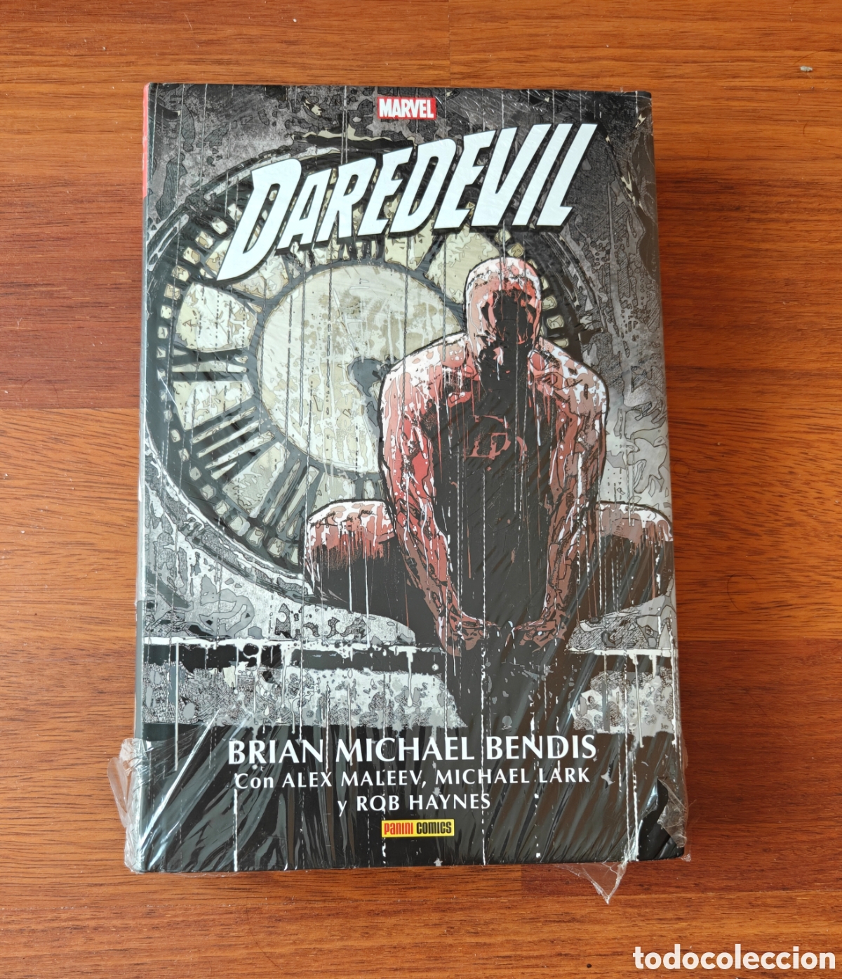 C&oacute;mics: Precintado. Omnibus Daredevil. Tomo 2.&nbsp;Brian Michael Bendis.