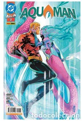 C&oacute;mics: ALL IN AQUAMAN 1, 2, y 3 - Foto 2