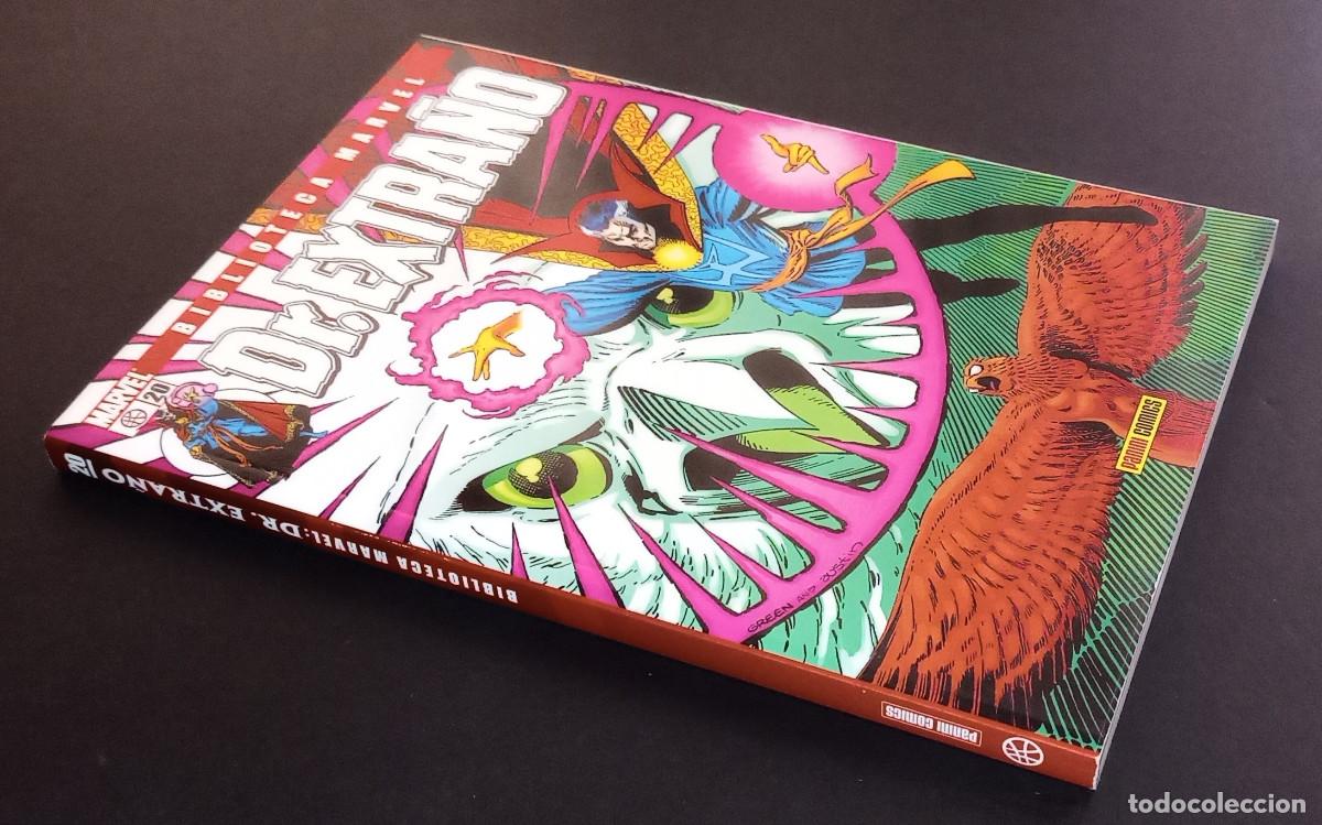 C&oacute;mics: DR. EXTRA&Ntilde;O N&ordm; 20 - BIBLIOTECA MARVEL - PANINI, 2004 - Foto 2