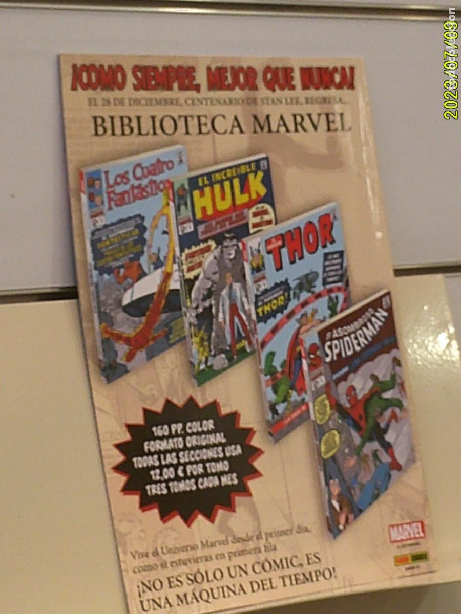 C&oacute;mics: NUEVOS MUTANTES N&ordm; 26 DIC 22 MARVEL - PANINI - Foto 2