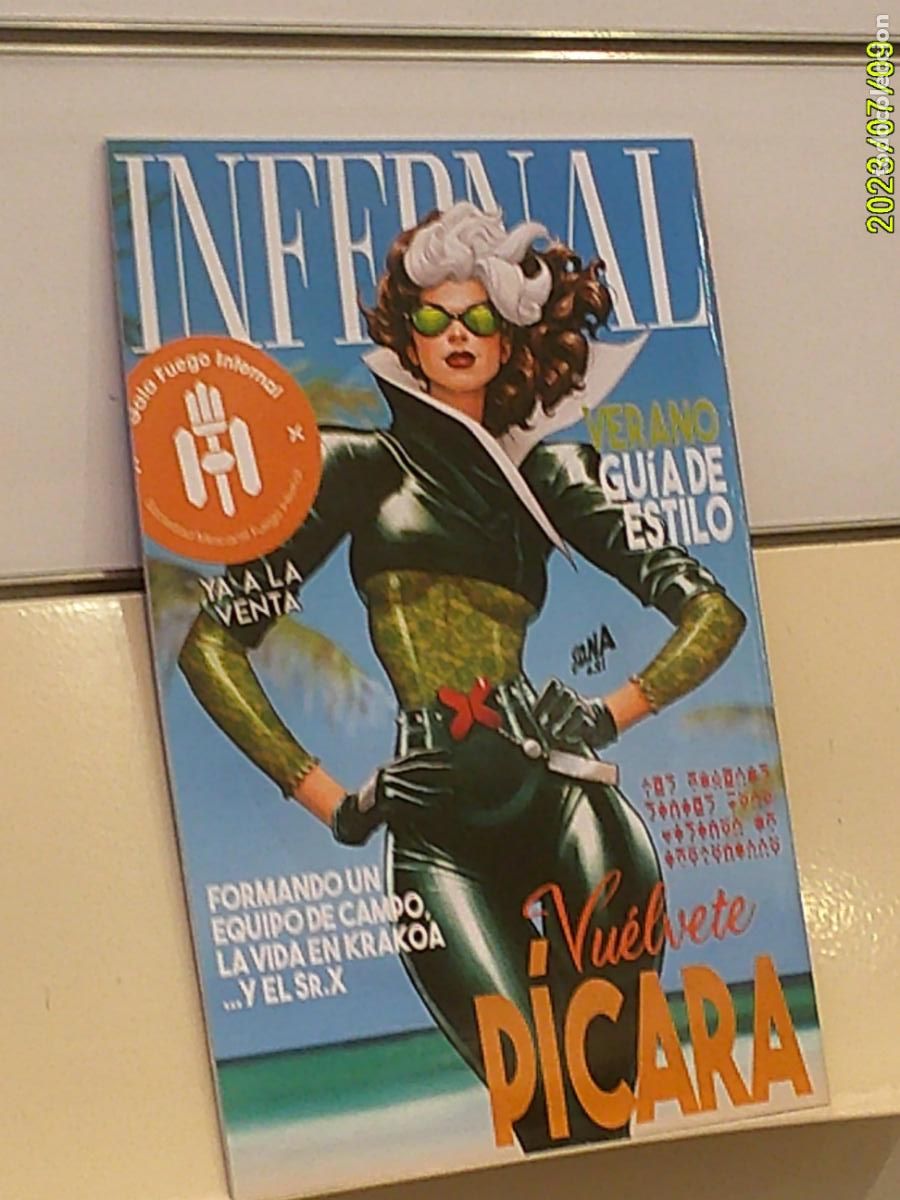 C&oacute;mics: NUEVOS MUTANTES N&ordm; 16 OCT 21 MARVEL - PANINI - Foto 2