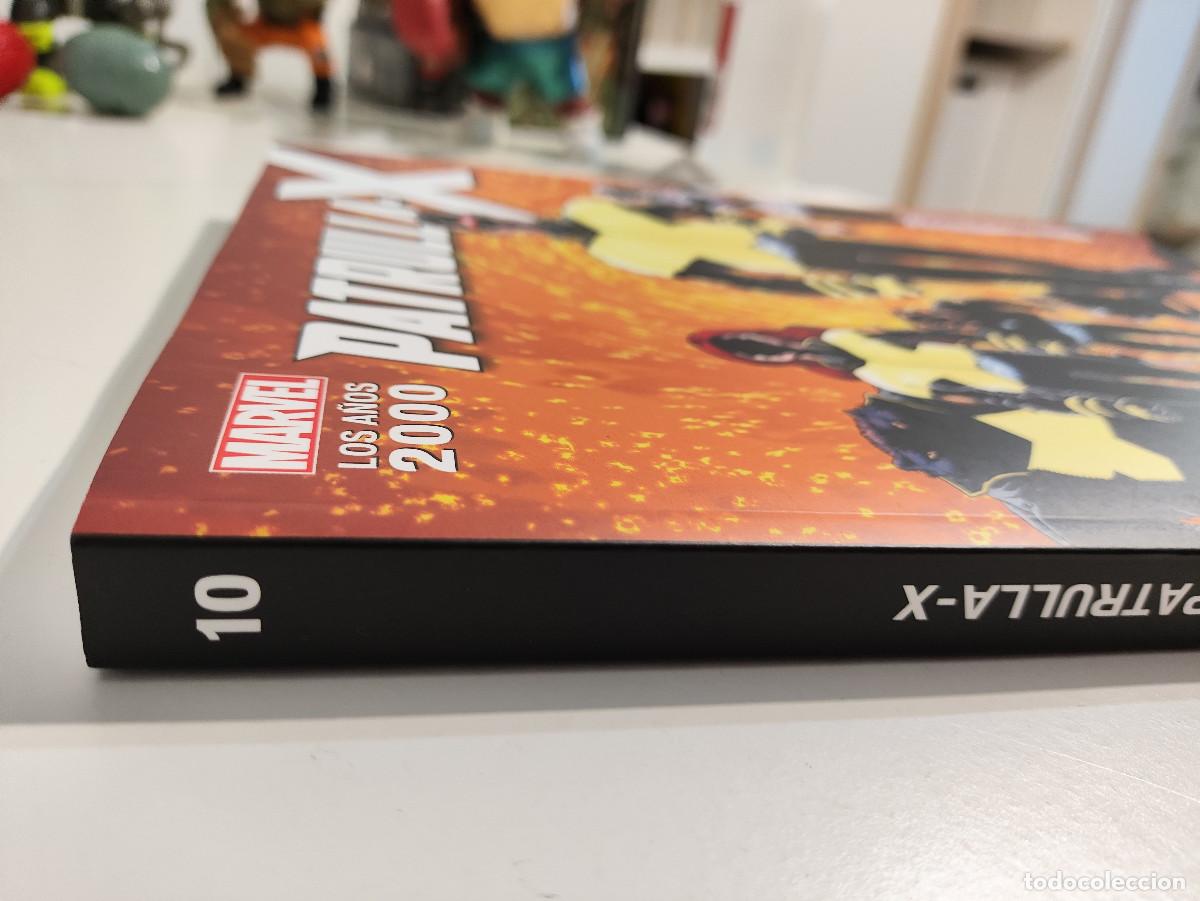 C&oacute;mics: Patrulla-X &ndash; El Renacimiento de Marvel &ndash; Panini 2021 - Foto 2