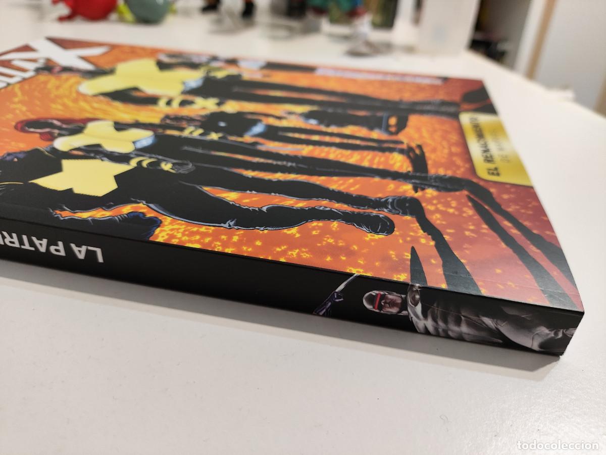 C&oacute;mics: Patrulla-X &ndash; El Renacimiento de Marvel &ndash; Panini 2021 - Foto 3