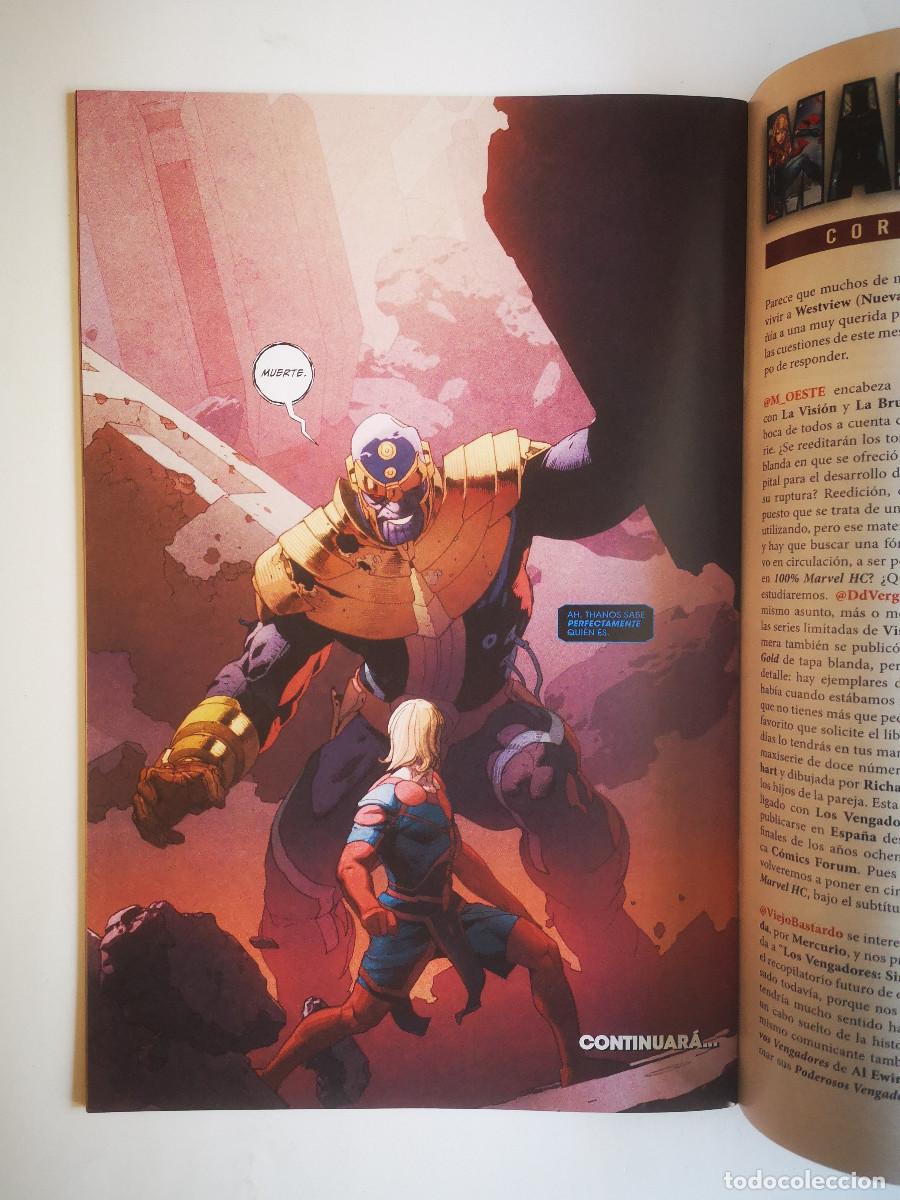 C&oacute;mics: Eternos 1 y 2 - Kieron Gillen / Esad Ribic &ndash; Panini - Foto 7