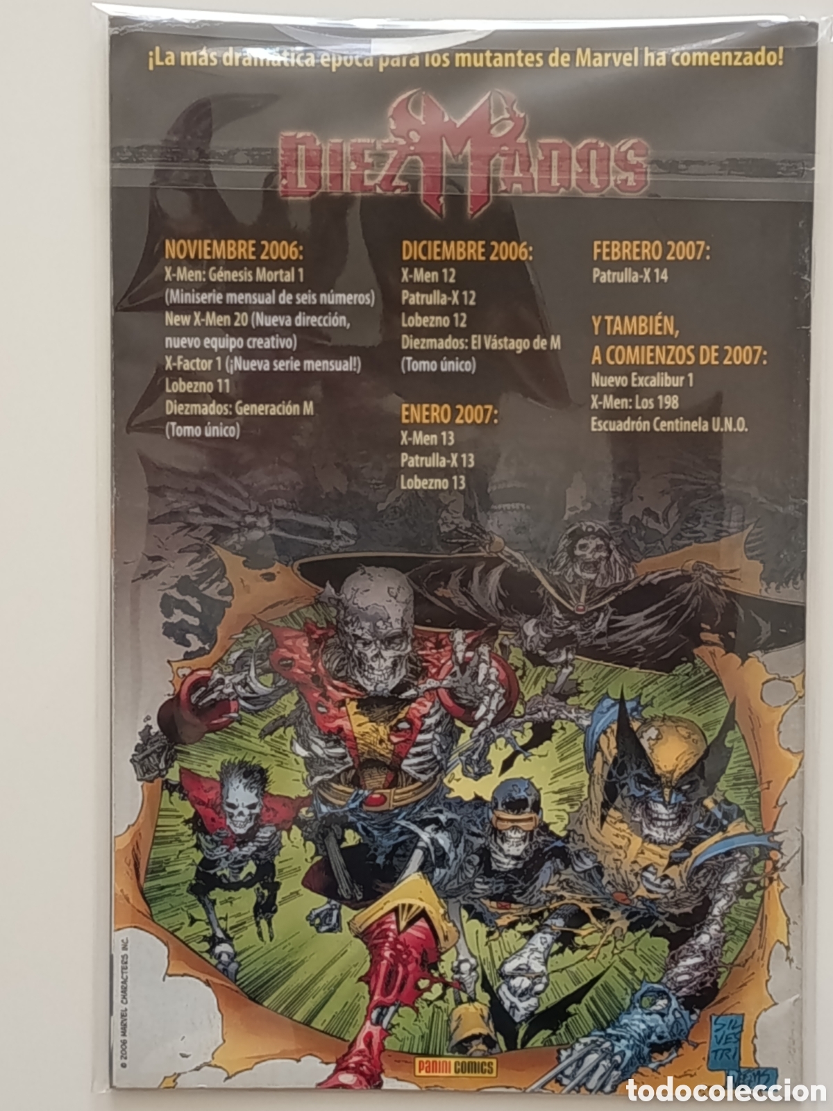 C&oacute;mics: X-Men edici&oacute;n especial n&deg; 10 - Foto 2