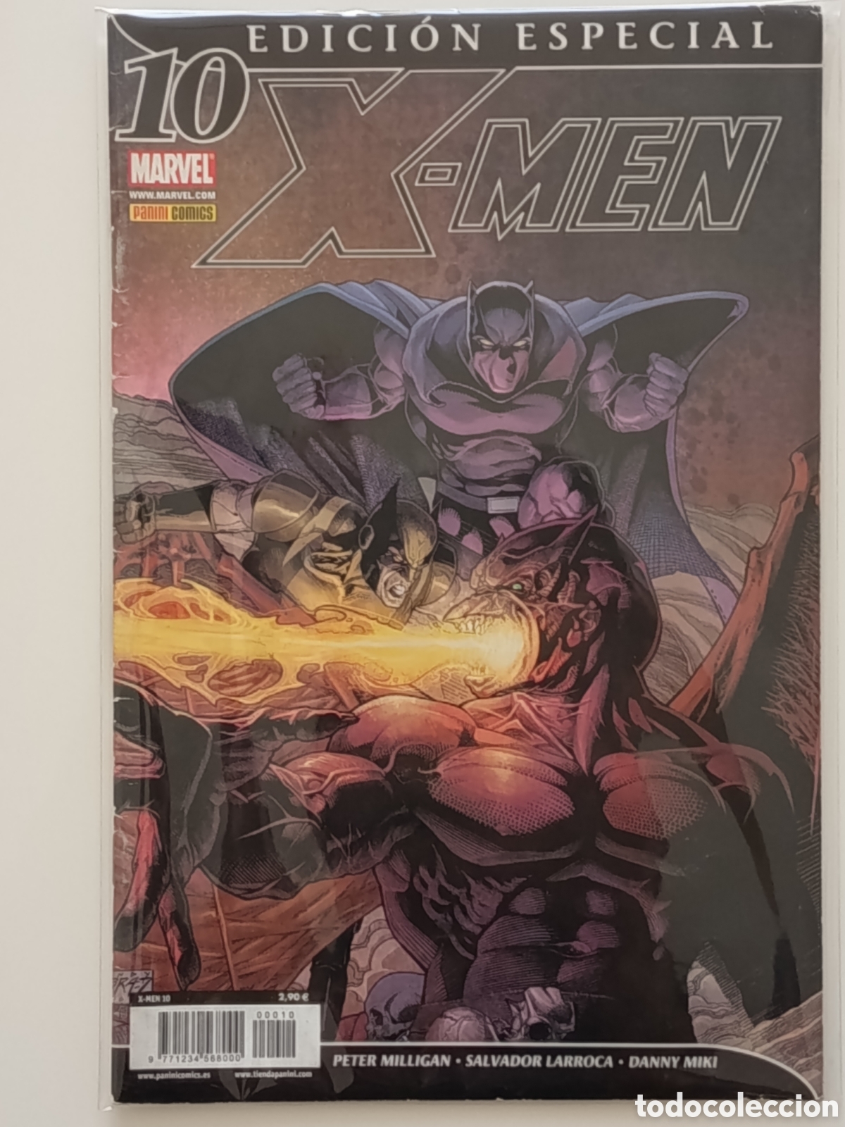 C&oacute;mics: X-Men edici&oacute;n especial n&deg; 10 - Foto 1