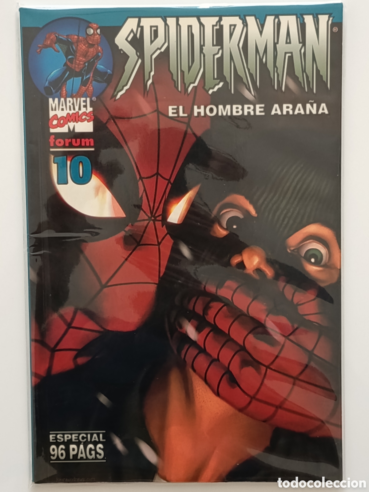 C&oacute;mics: Spiderman , el hombre ara&ntilde;a n&deg; 10 - Foto 1
