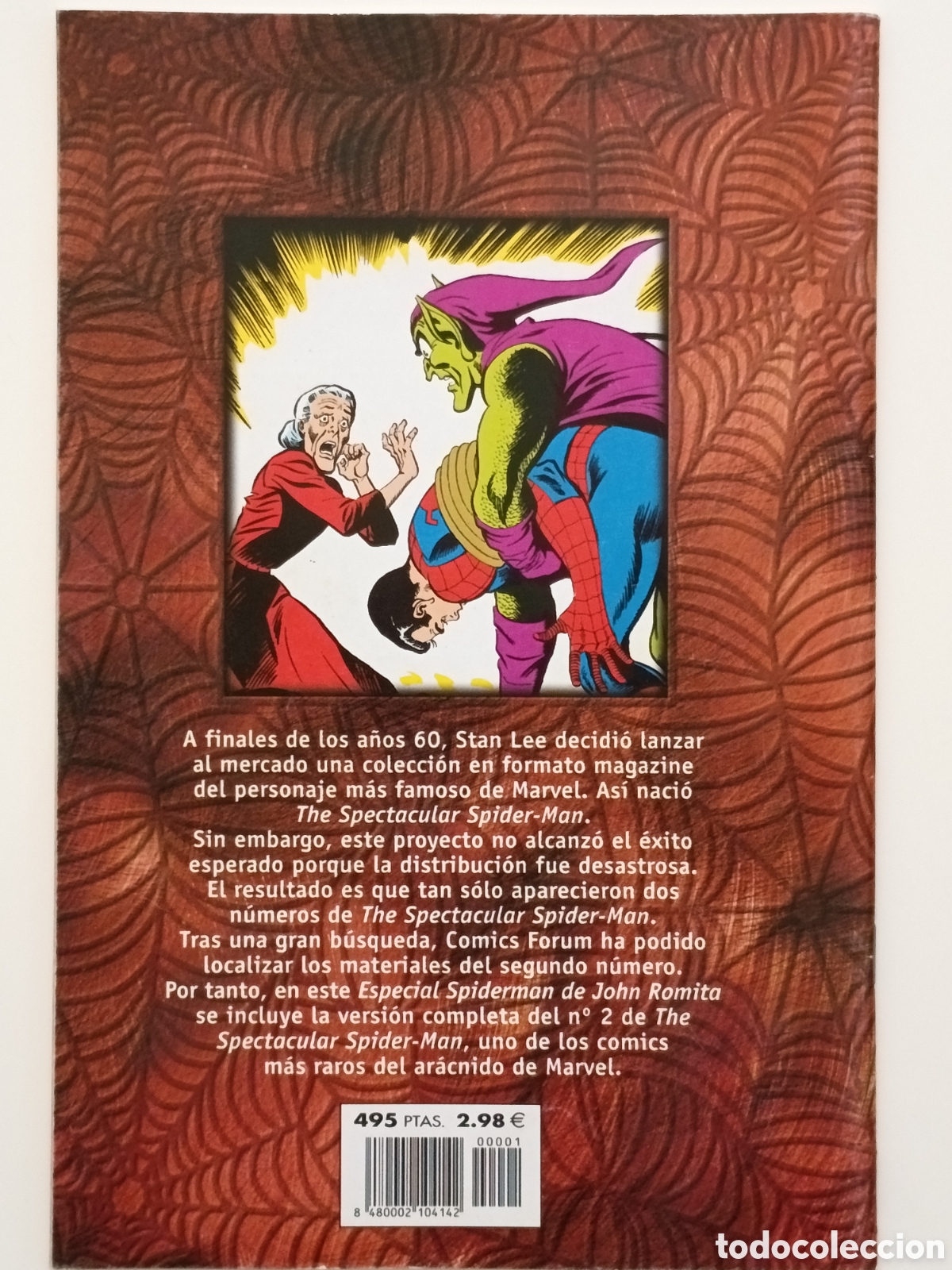 C&oacute;mics: Spiderman especial primavera - Foto 2