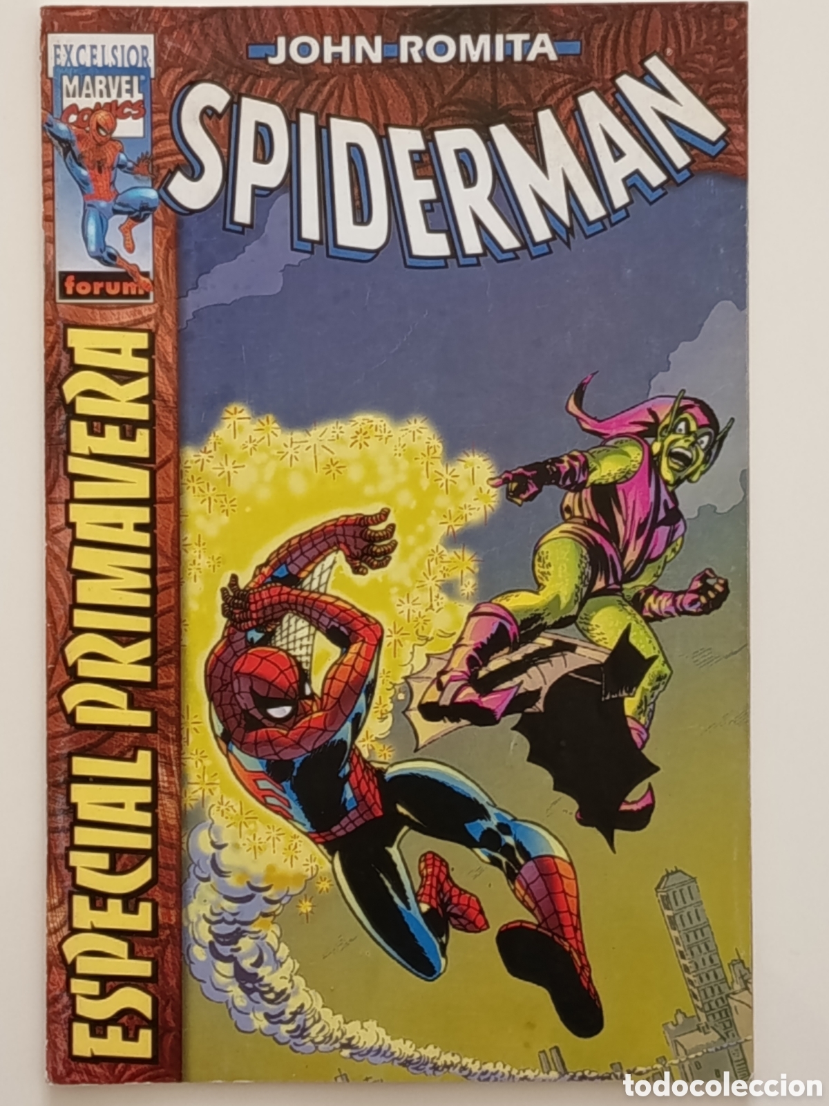 C&oacute;mics: Spiderman especial primavera - Foto 1
