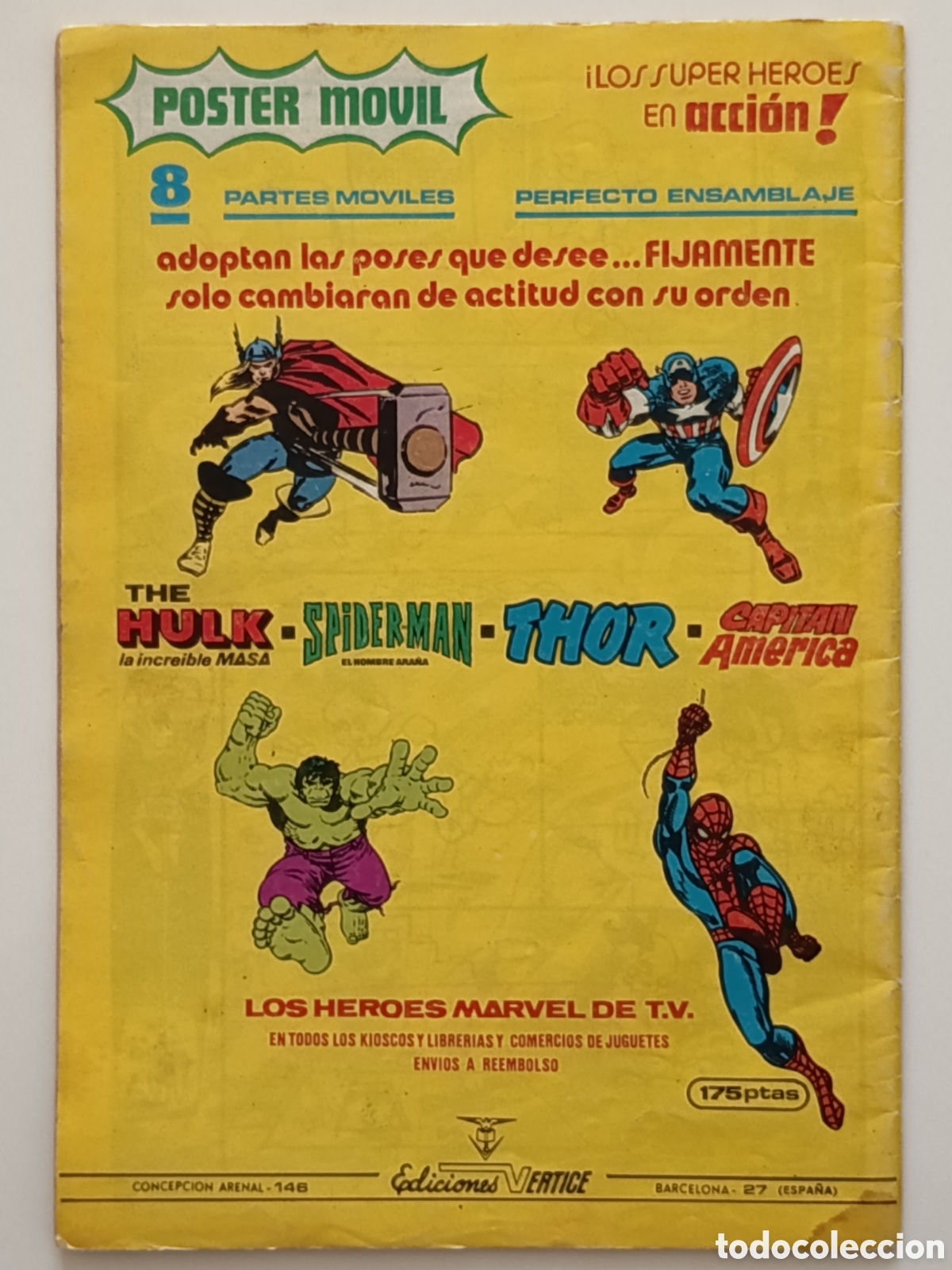 C&oacute;mics: Doctor Extra&ntilde;o n&deg; 55 - Foto 3